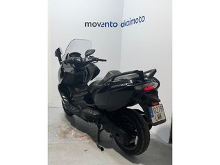 BMW Motorrad C 650 GT