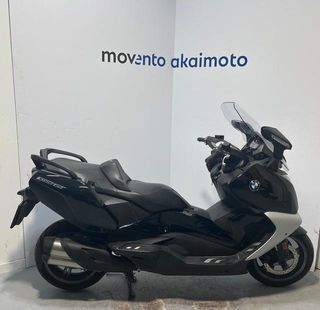 BMW Motorrad C 650 GT