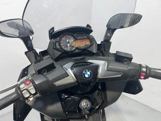 BMW Motorrad C 650 GT