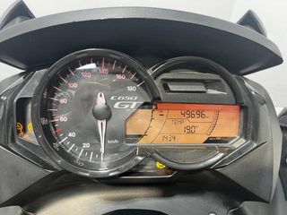 BMW Motorrad C 650 GT