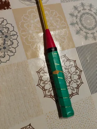 Raqueta de bádminton +juego de 3 pelotas voladoras