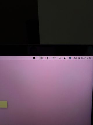 MacBook Pro 256 GB (2017) Plata