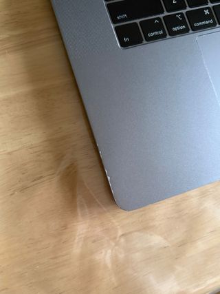 MacBook Pro 256 GB (2017) Plata