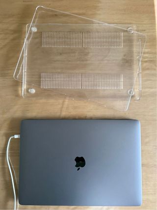 MacBook Pro 256 GB (2017) Plata