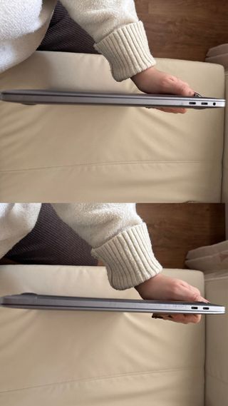 MacBook Pro 256 GB (2017) Plata