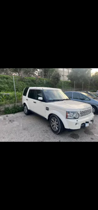 Despiece Land Rover Discovery 4