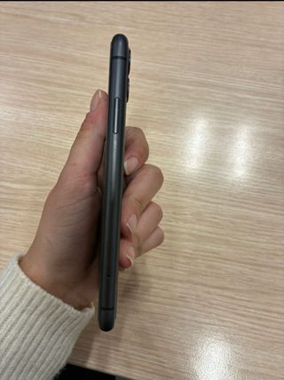 iPhone 11 64GB Negro