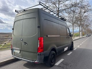 Mercedes Sprinter Camper 2018