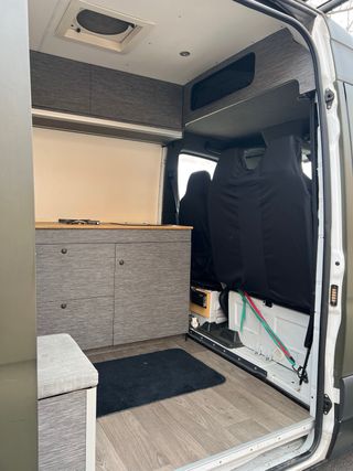 Mercedes Sprinter Camper 2018