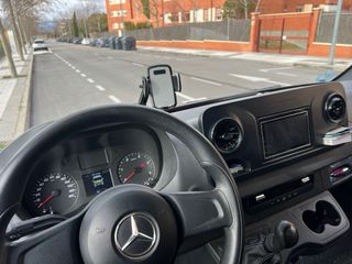 Mercedes Sprinter Camper 2018
