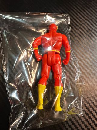 Figura Flash Super Poderes Español