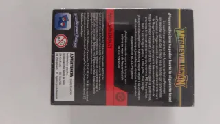 Pokémon Megaevolución Booster bundle