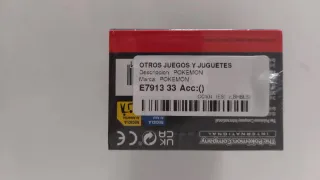 Pokémon Megaevolución Booster bundle