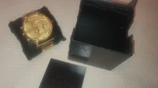 Reloj Diesel Dorado Hombre