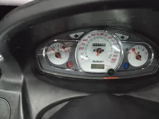 Suzuki Burgman 200cc