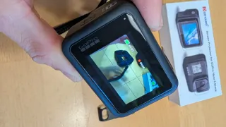 GoPro Hero 8 Black + SD da 128GB + Accessori