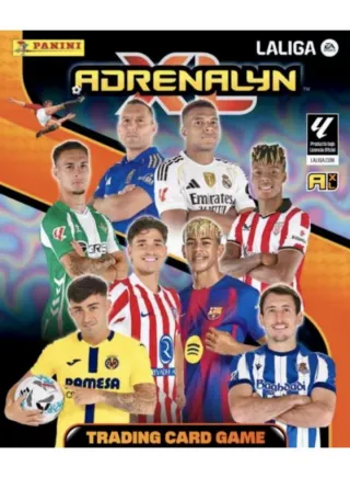 CAMBIO Y VENDO CROMOS ADRBALYNXL 25/26