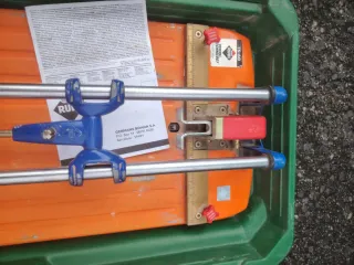 Cortadora de azulejos Rubi TS-60