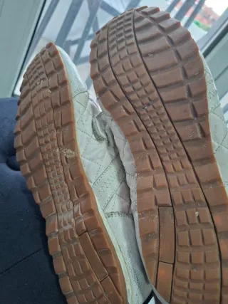 Sneakers bianche sportive