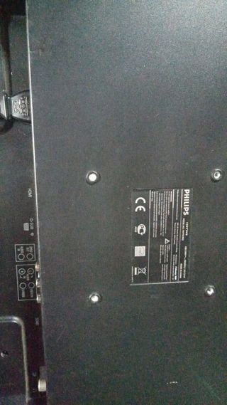 Monitor Philips 190TW para PC