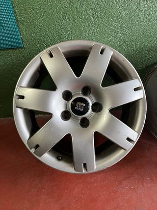 Llantas Seat 16 Pulgadas (4 unidades)