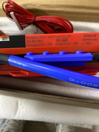 DALY BMS 300A Bluetooth Control Inalámbrico