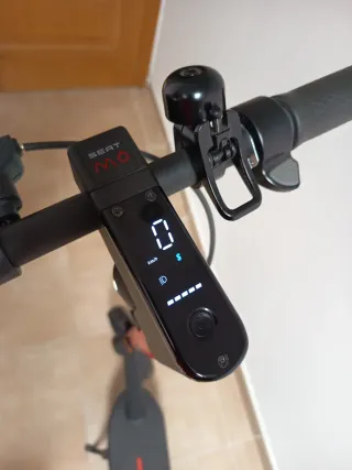 Patinete Eléctrico SEAT