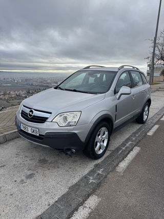 Opel Antara 2010