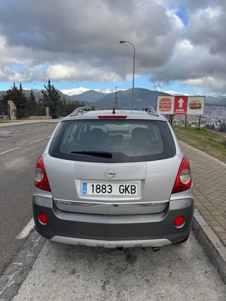 Opel Antara 2010