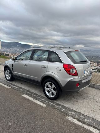 Opel Antara 2010