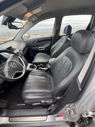 Opel Antara 2010