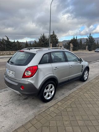 Opel Antara 2010