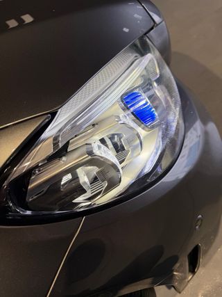 Mercedes-Benz Clase C 2018