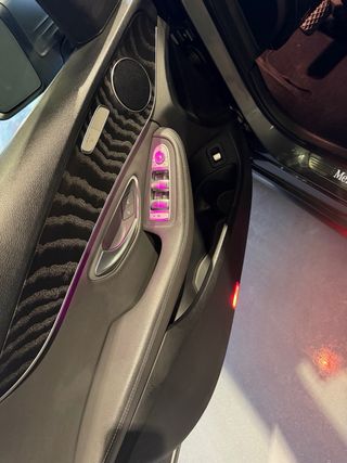 Mercedes-Benz Clase C 2018