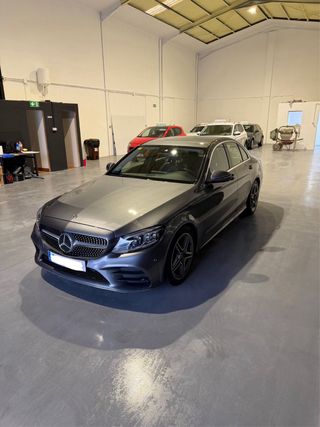 Mercedes-Benz Clase C 2018