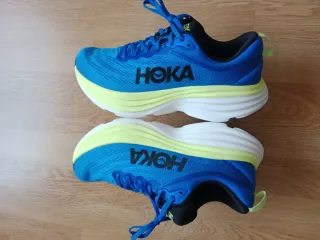 Zapatillas Running Hoka Bondi 8 Talla 44