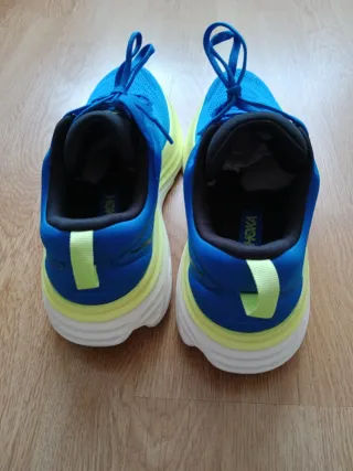 Zapatillas Running Hoka Bondi 8 Talla 44