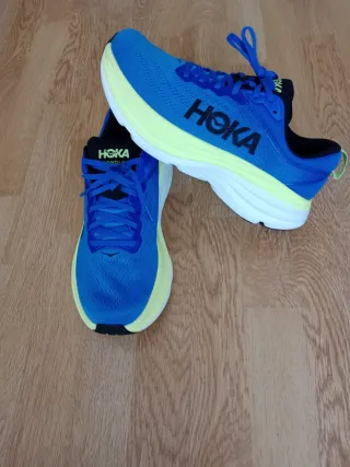 Zapatillas Running Hoka Bondi 8 Talla 44