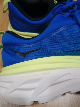 Zapatillas Running Hoka Bondi 8 Talla 44