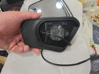 Espejos Convexos Ext. Moto Honda