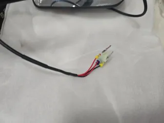 Espejos Convexos Ext. Moto Honda