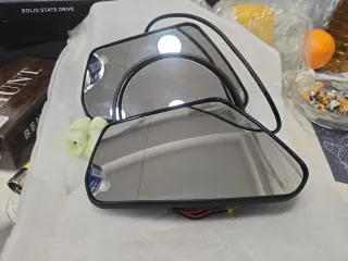 Espejos Convexos Ext. Moto Honda