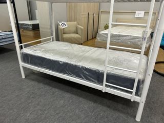 Litera Metálica Doble – Cama 90x190 cm