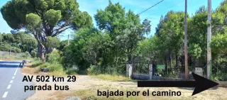 Terreno en venta