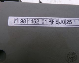 Centralita fiat bravo 1.9 jtd 2007-2014 104996