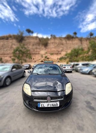 Centralita fiat bravo 1.9 jtd 2007-2014 104996