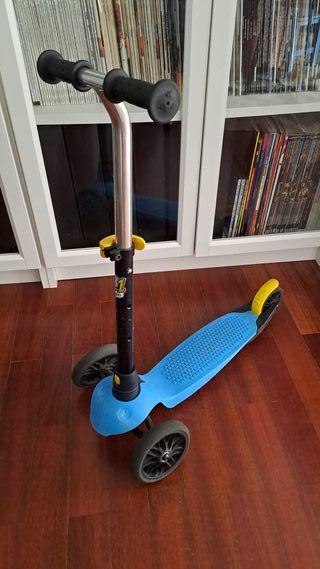 Patinete Oxelo B1 Infantil Decathlon