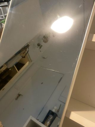 Espejo Botiquín Doble