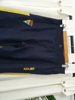 Chándal Vintage Kelme Cádiz Años 90
