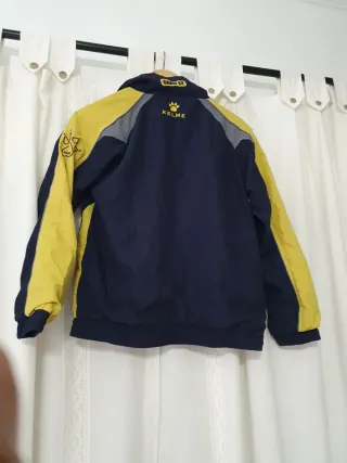 Chándal Vintage Kelme Cádiz Años 90